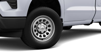 2025 Chevrolet Silverado 1500 WT 4WD