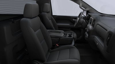 2025 Chevrolet Silverado 1500 WT 4WD