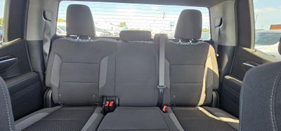 2024 Chevrolet Silverado 1500 LT (2FL) 4WD
