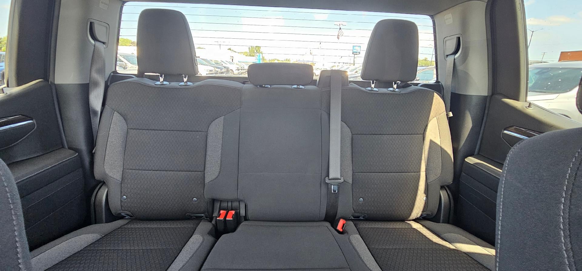 2024 Chevrolet Silverado 1500 LT (2FL) 4WD