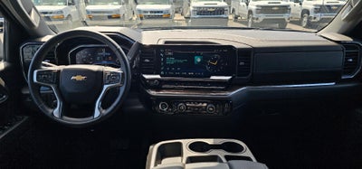 2024 Chevrolet Silverado 1500 LT (2FL) 4WD