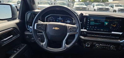 2024 Chevrolet Silverado 1500 LT (2FL) 4WD