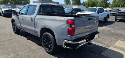 2024 Chevrolet Silverado 1500 LT (2FL) 4WD