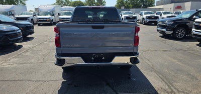 2024 Chevrolet Silverado 1500 LT (2FL) 4WD