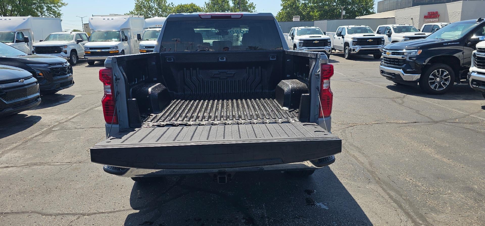 2024 Chevrolet Silverado 1500 LT (2FL) 4WD