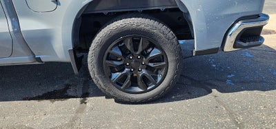2024 Chevrolet Silverado 1500 LT (2FL) 4WD