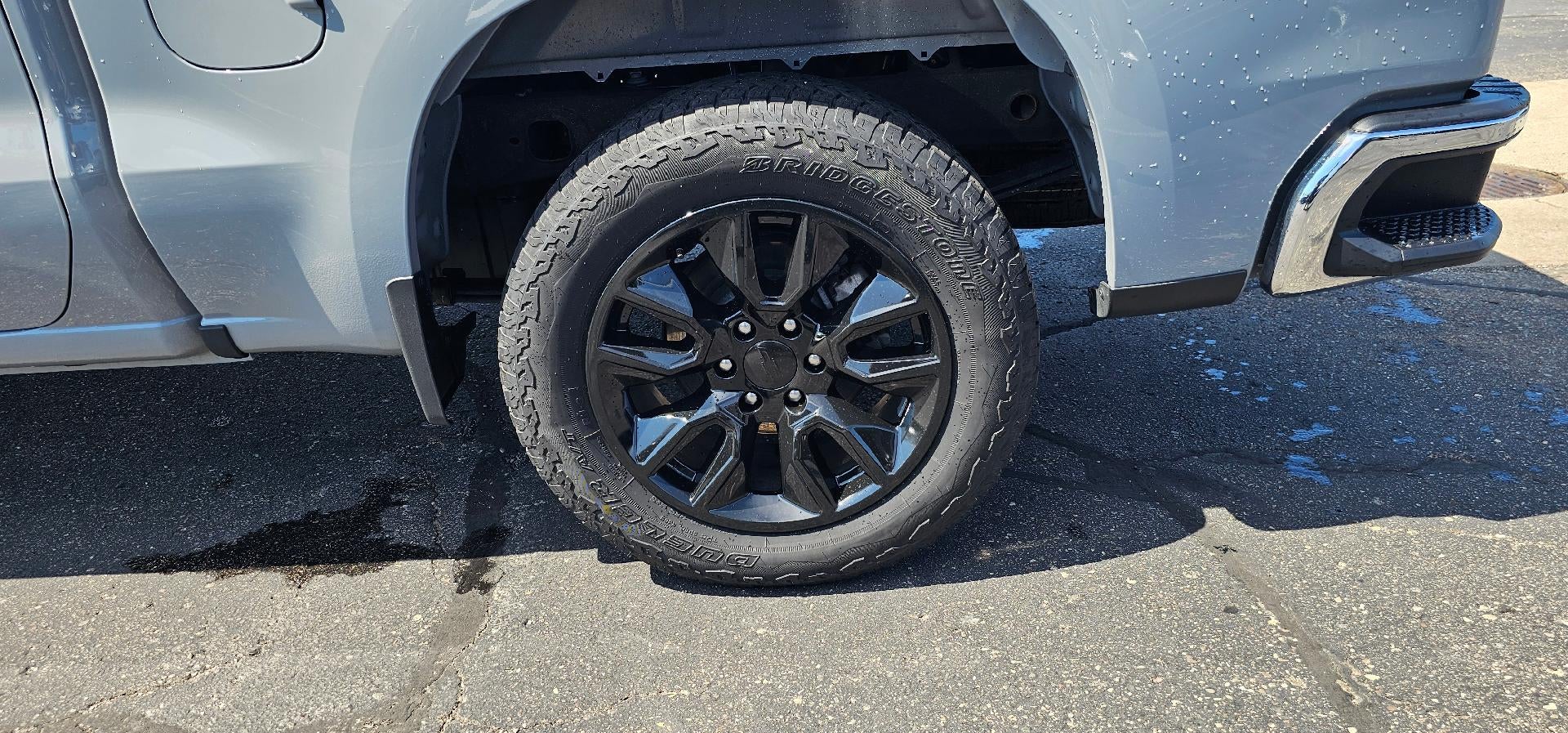 2024 Chevrolet Silverado 1500 LT (2FL) 4WD