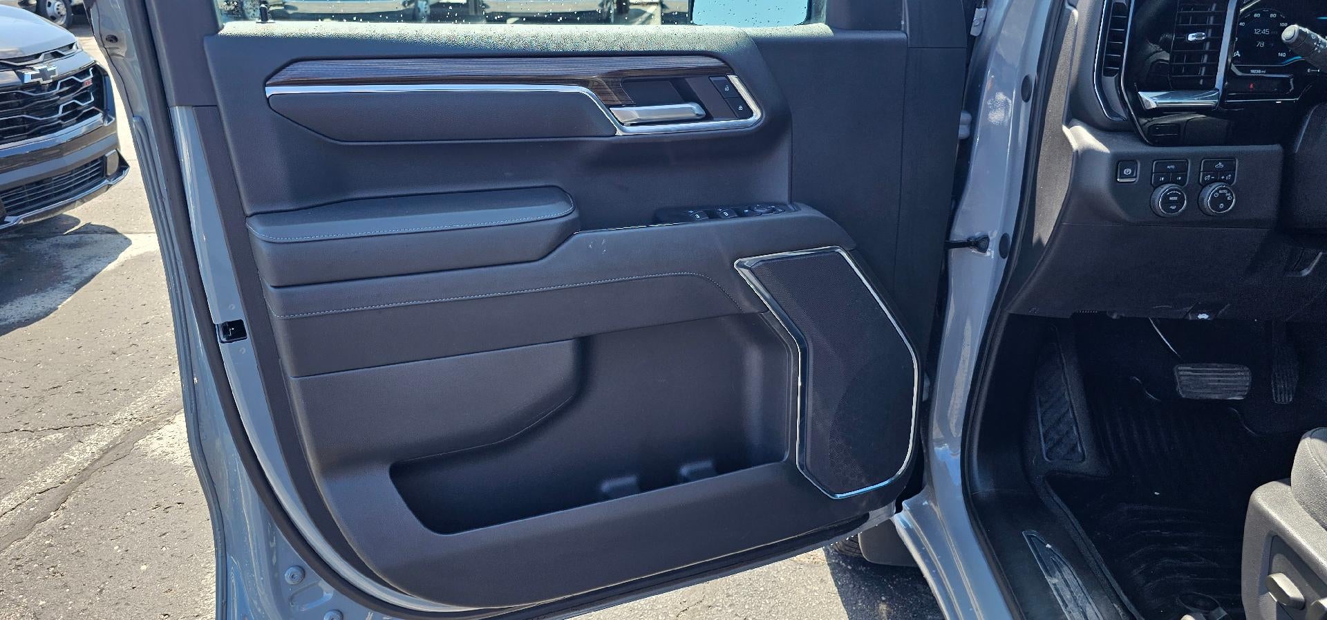 2024 Chevrolet Silverado 1500 LT (2FL) 4WD