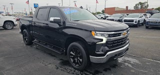 2023 Chevrolet Silverado 1500 LT 4WD