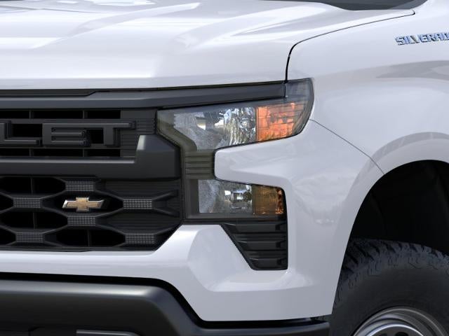 2026 Chevrolet Silverado 1500 WT 4WD