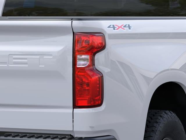 2026 Chevrolet Silverado 1500 WT 4WD