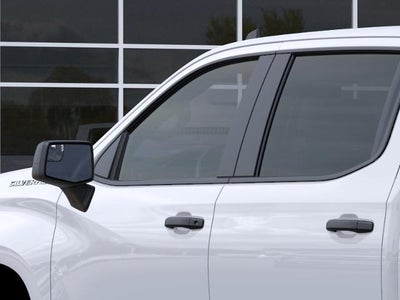 2026 Chevrolet Silverado 1500 WT 4WD