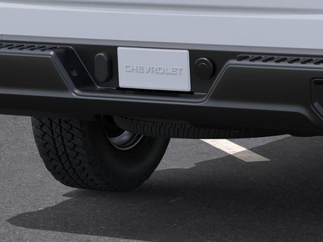 2026 Chevrolet Silverado 1500 WT 4WD