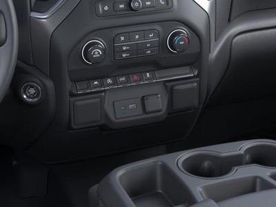 2026 Chevrolet Silverado 1500 WT 4WD