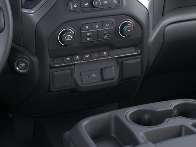 2026 Chevrolet Silverado 1500 WT 4WD