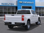 2026 Chevrolet Silverado 1500 WT 4WD