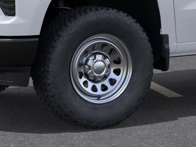 2026 Chevrolet Silverado 1500 WT 4WD