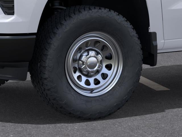 2026 Chevrolet Silverado 1500 WT 4WD