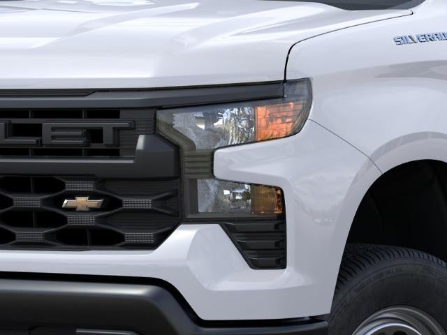2026 Chevrolet Silverado 1500 WT 4WD