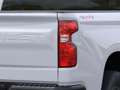 2026 Chevrolet Silverado 1500 WT 4WD