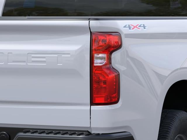 2026 Chevrolet Silverado 1500 WT 4WD