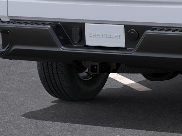 2026 Chevrolet Silverado 1500 WT 4WD