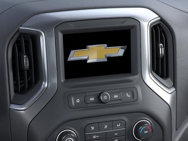 2026 Chevrolet Silverado 1500 WT 4WD