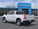 2026 Chevrolet Silverado 1500 WT 4WD