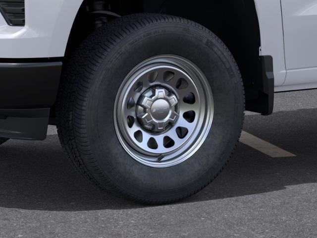 2026 Chevrolet Silverado 1500 WT 4WD