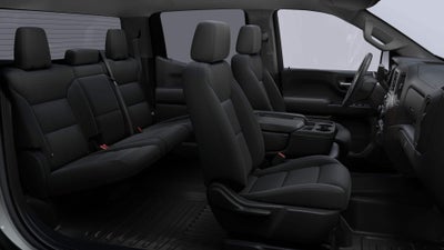 2026 Chevrolet Silverado 1500 WT 4WD