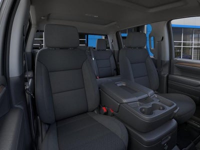 2026 Chevrolet Silverado 1500 LT 4WD