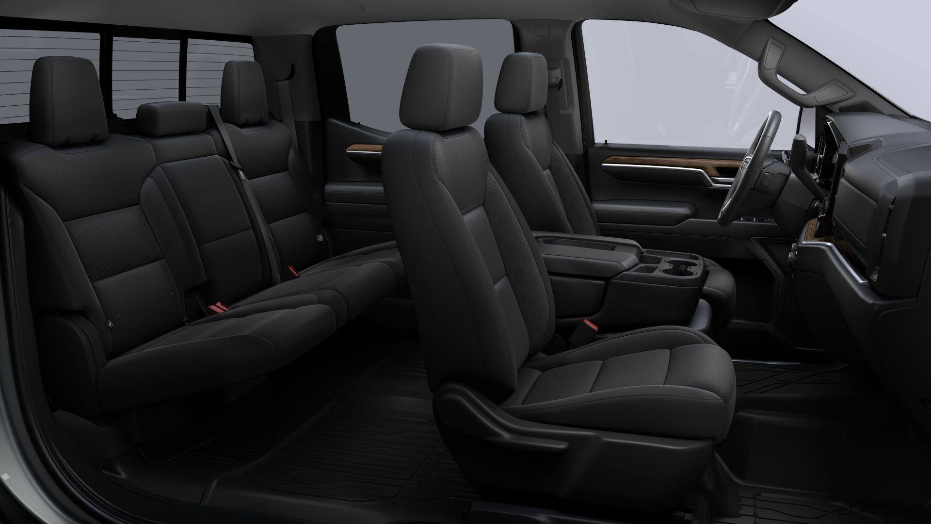 2026 Chevrolet Silverado 1500 LT 4WD