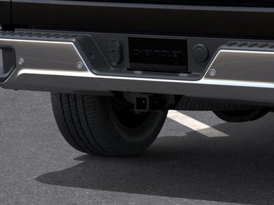 2026 Chevrolet Silverado 1500 LT 4WD