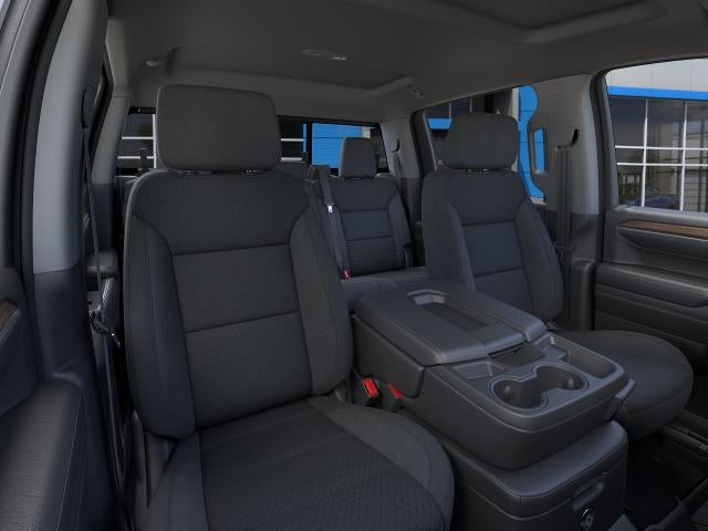 2026 Chevrolet Silverado 1500 LT 4WD