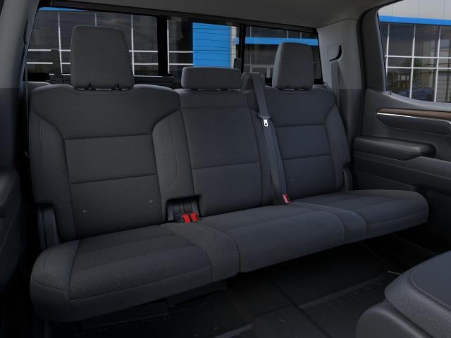 2026 Chevrolet Silverado 1500 LT 4WD