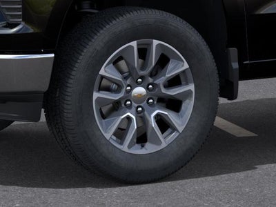 2026 Chevrolet Silverado 1500 LT 4WD