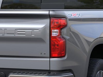 2026 Chevrolet Silverado 1500 LT 4WD