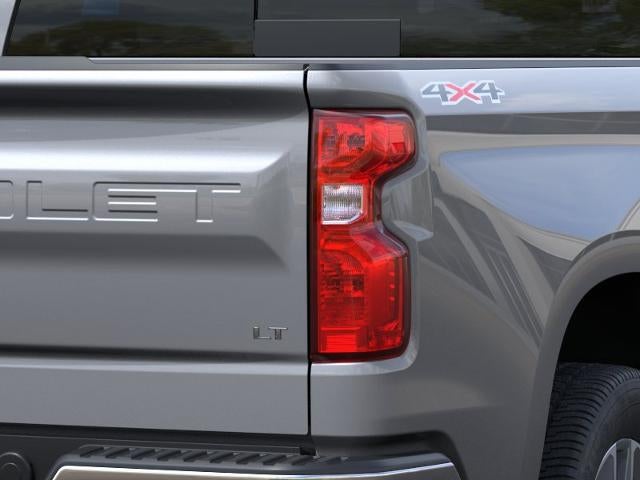 2026 Chevrolet Silverado 1500 LT 4WD