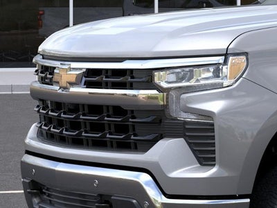 2026 Chevrolet Silverado 1500 LT 4WD