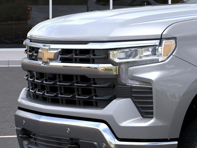 2026 Chevrolet Silverado 1500 LT 4WD