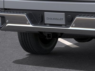 2026 Chevrolet Silverado 1500 LT 4WD