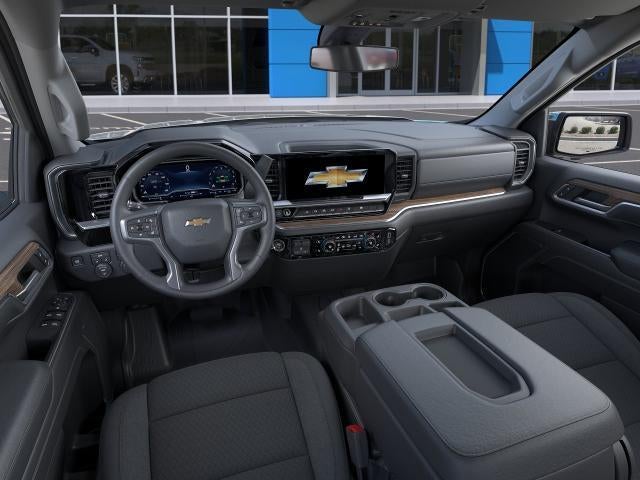 2026 Chevrolet Silverado 1500 LT 4WD
