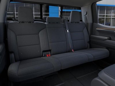 2026 Chevrolet Silverado 1500 LT 4WD
