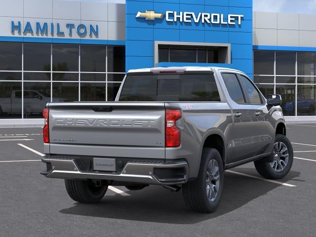 2026 Chevrolet Silverado 1500 LT 4WD