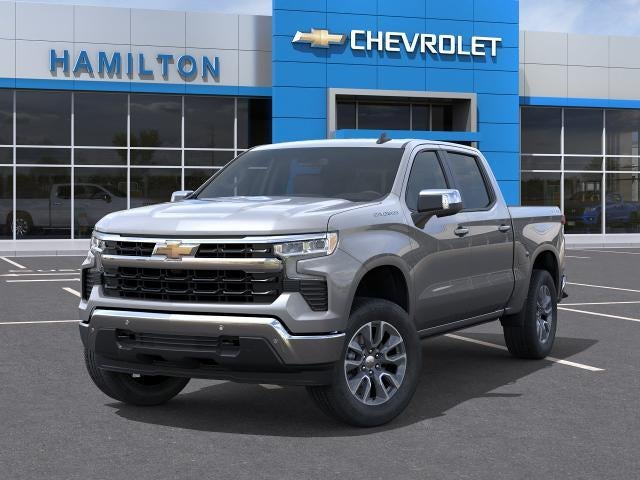 2026 Chevrolet Silverado 1500 LT 4WD