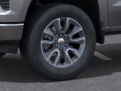 2026 Chevrolet Silverado 1500 LT 4WD
