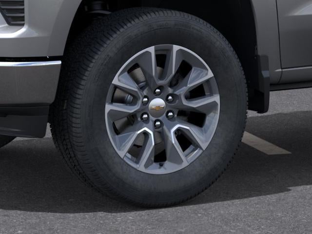 2026 Chevrolet Silverado 1500 LT 4WD