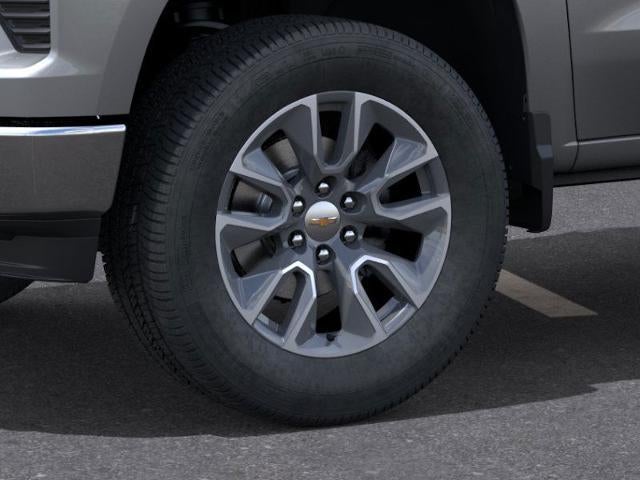 2026 Chevrolet Silverado 1500 LT (2FL) 4WD