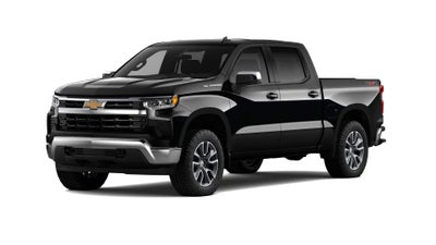2026 Chevrolet Silverado 1500 LT (2FL) 4WD