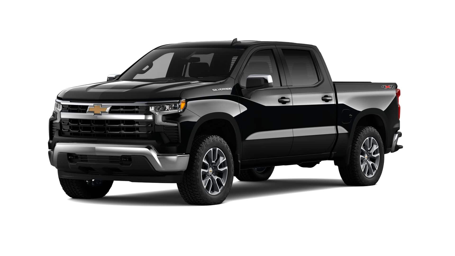 2026 Chevrolet Silverado 1500 LT (2FL) 4WD